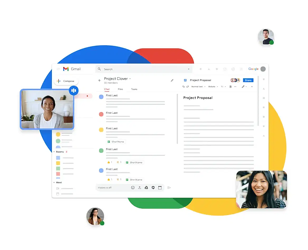 workspace motion still